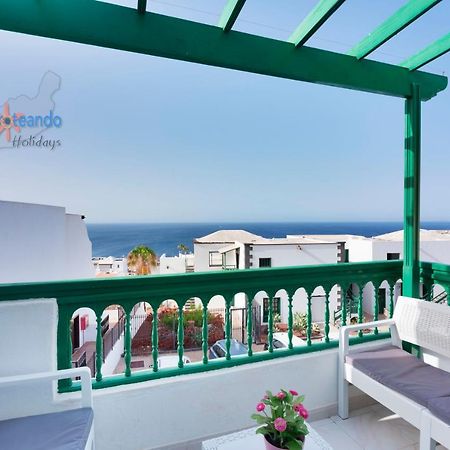Vivienda Vacacional Buena Vista بويرتو ذيل كارمين المظهر الخارجي الصورة
