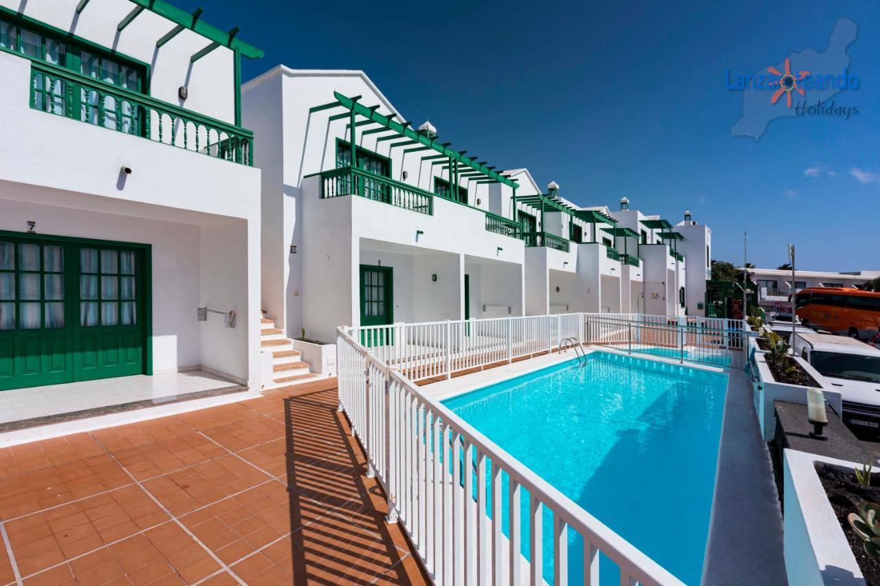 Vivienda Vacacional Buena Vista بويرتو ذيل كارمين المظهر الخارجي الصورة