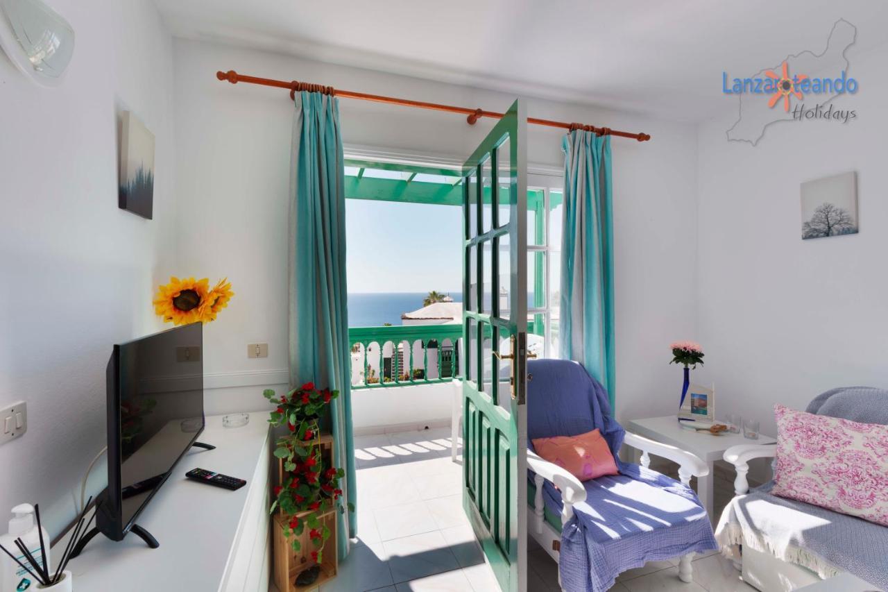Vivienda Vacacional Buena Vista بويرتو ذيل كارمين المظهر الخارجي الصورة