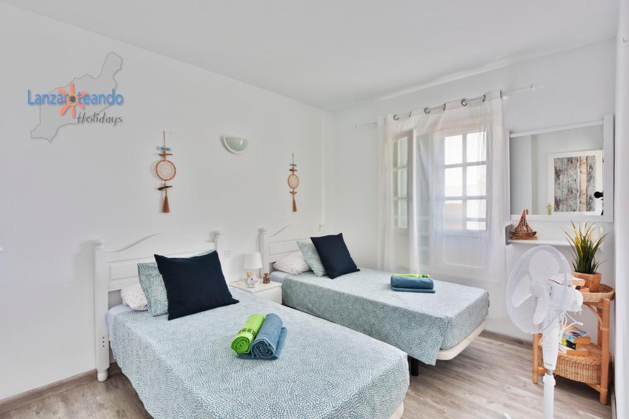 Vivienda Vacacional Buena Vista بويرتو ذيل كارمين المظهر الخارجي الصورة